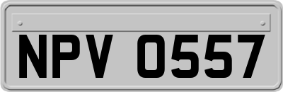 NPV0557