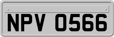 NPV0566