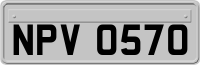 NPV0570