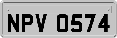 NPV0574