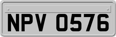NPV0576