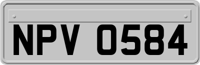 NPV0584