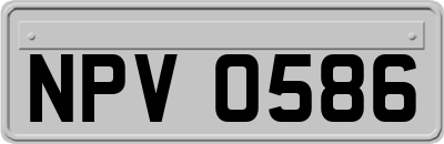NPV0586