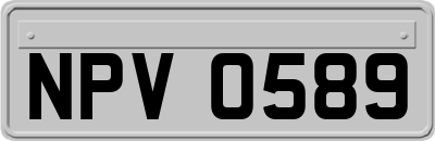 NPV0589