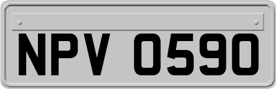 NPV0590