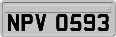 NPV0593