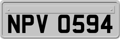 NPV0594