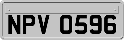 NPV0596