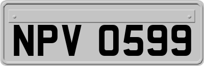 NPV0599