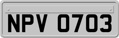 NPV0703