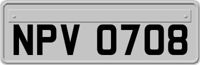 NPV0708