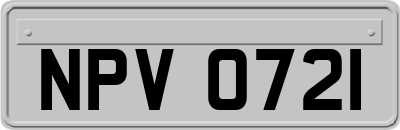 NPV0721