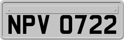 NPV0722