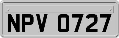 NPV0727
