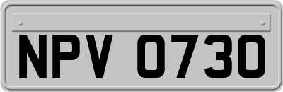 NPV0730