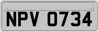 NPV0734