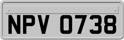 NPV0738
