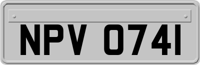 NPV0741