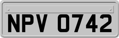 NPV0742
