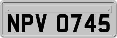NPV0745