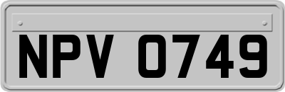 NPV0749