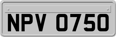 NPV0750
