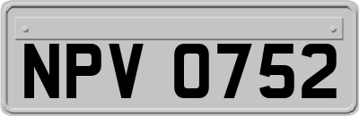 NPV0752