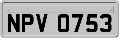 NPV0753