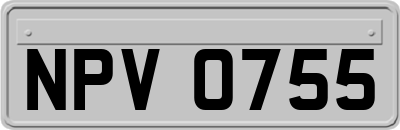 NPV0755