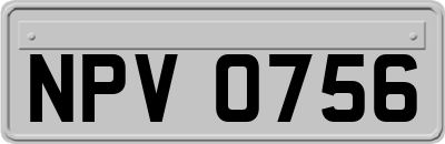 NPV0756