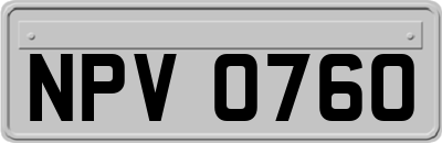 NPV0760