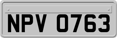 NPV0763