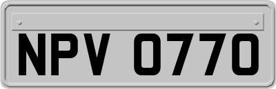 NPV0770
