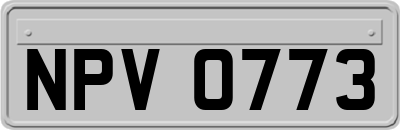 NPV0773