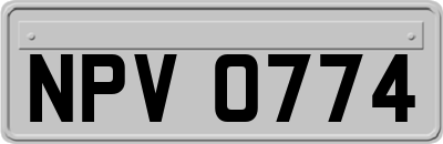 NPV0774