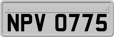 NPV0775