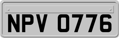 NPV0776