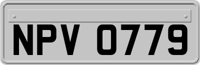 NPV0779