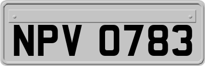 NPV0783