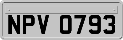 NPV0793