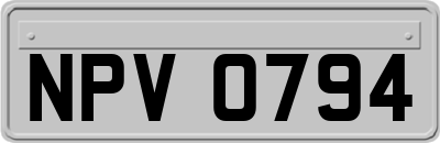NPV0794