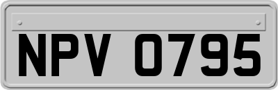 NPV0795