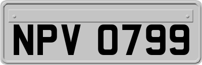NPV0799