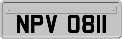 NPV0811