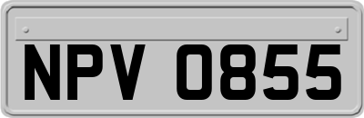 NPV0855