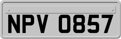 NPV0857