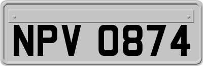 NPV0874