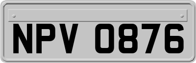 NPV0876