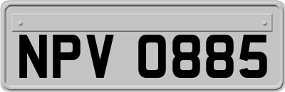 NPV0885