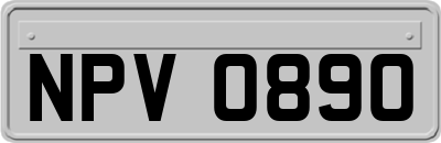 NPV0890